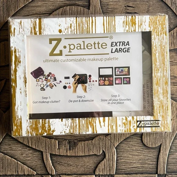 Z Palette Extra Large Golden Grain - Picture 3 of 3